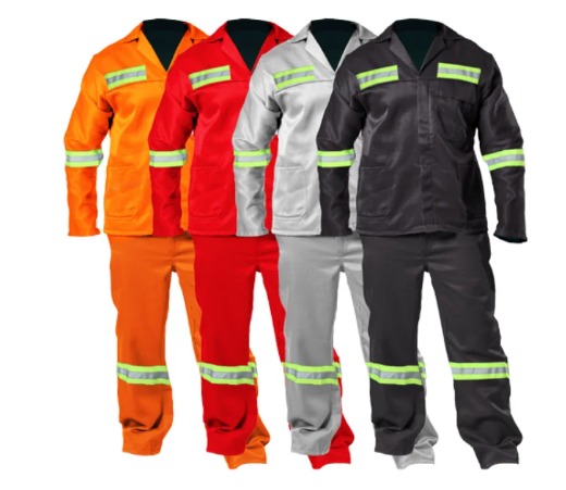 Polycotton Worksuits