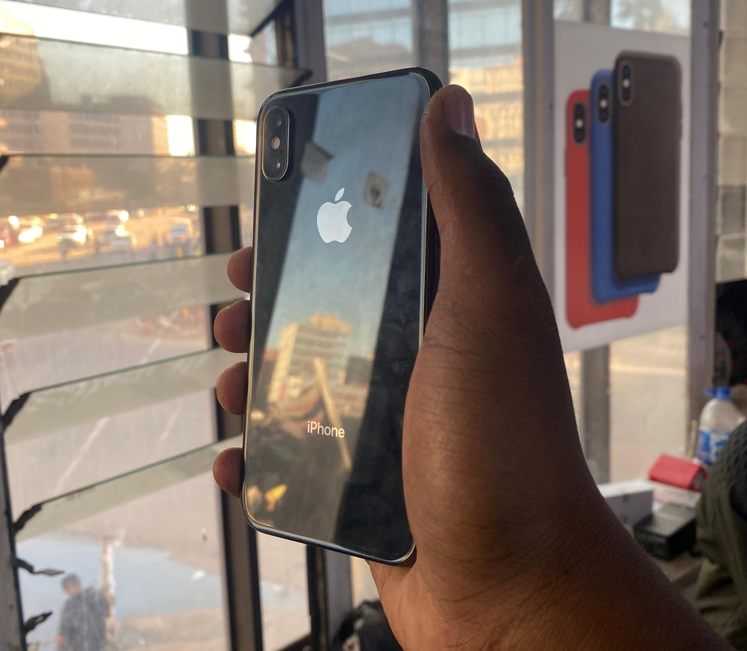 Iphone Xs
